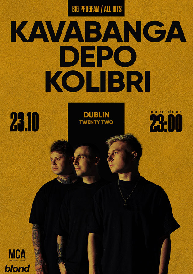 KAVABANGA DEPO KOLIBRI