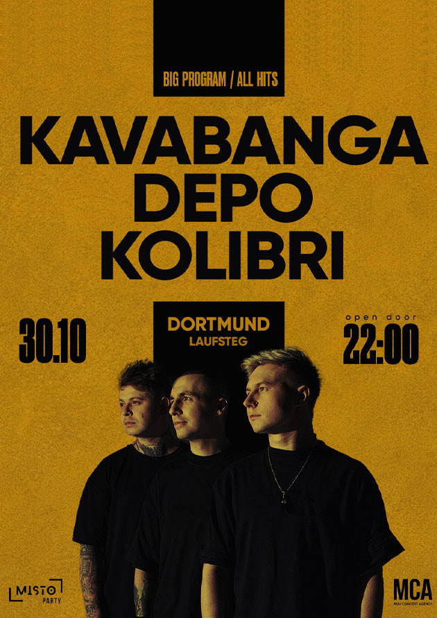 KAVABANGA DEPO KOLIBRI