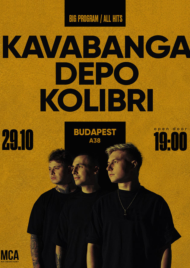 KAVABANGA DEPO KOLIBRI