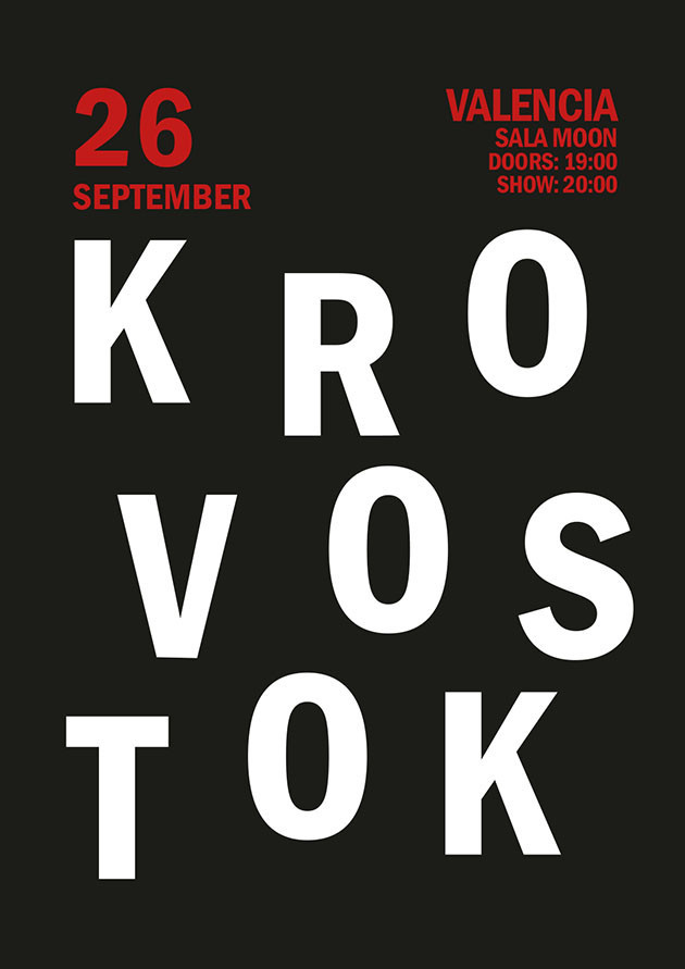 KROVOSTOK