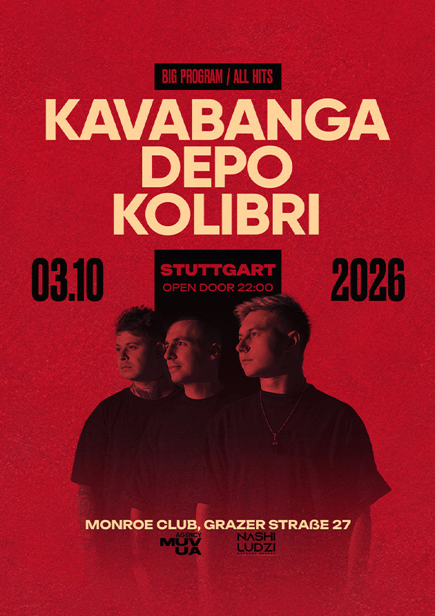 KAVABANGA DEPO KOLIBRI