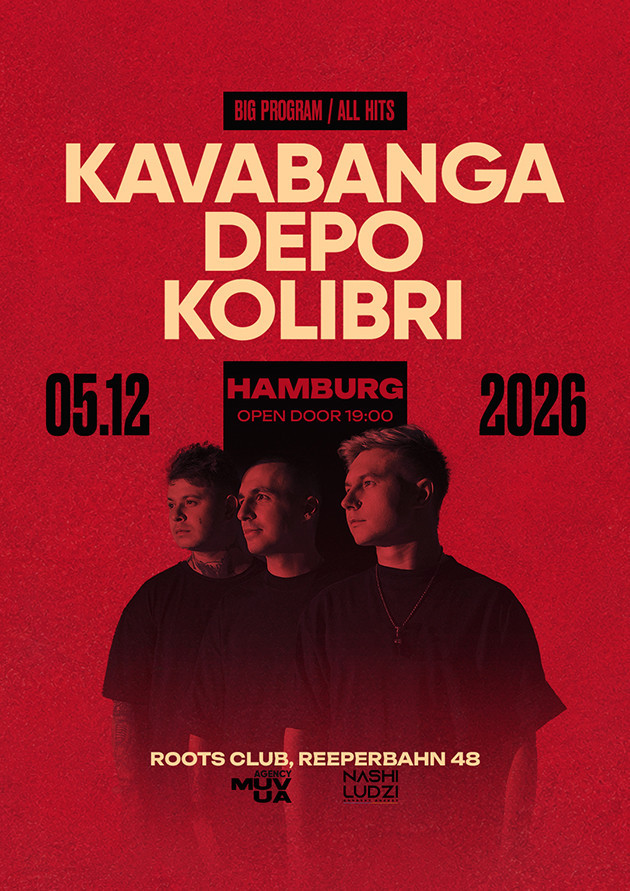 KAVABANGA DEPO KOLIBRI