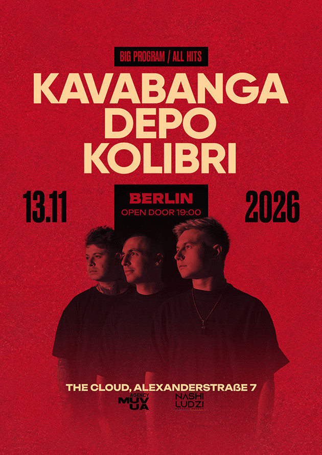 KAVABANGA DEPO KOLIBRI