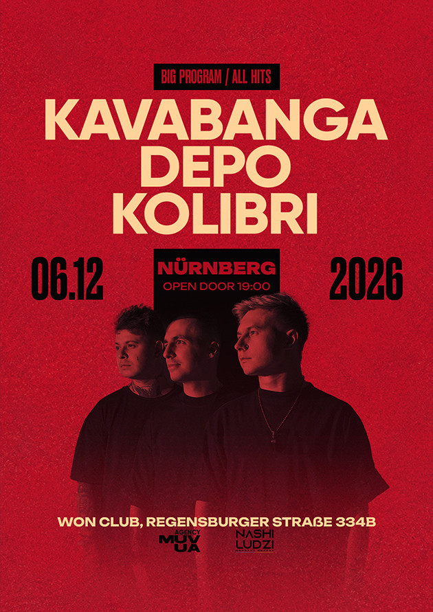 KAVABANGA DEPO KOLIBRI