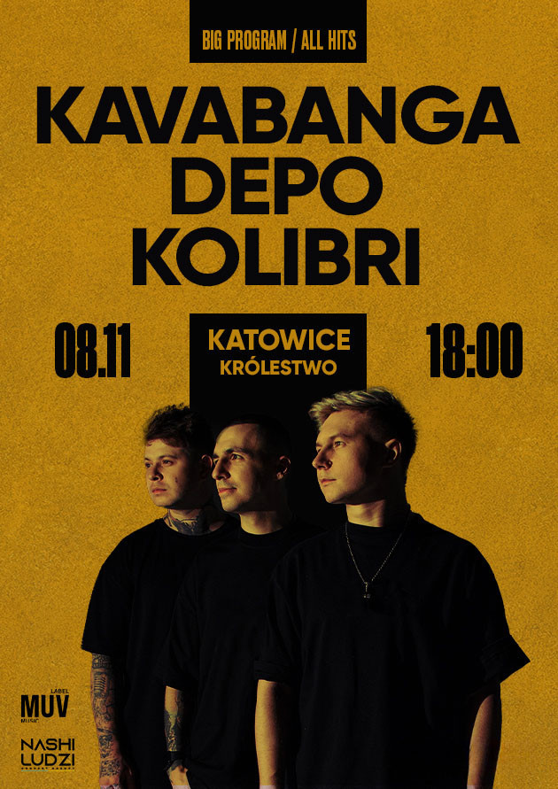 KAVABANGA DEPO KOLIBRI