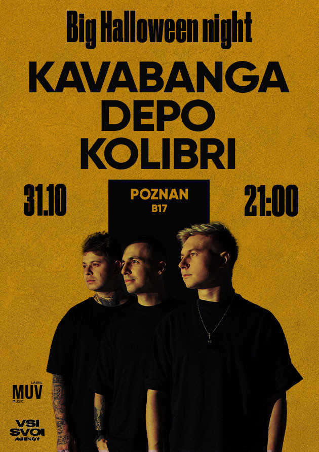 KAVABANGA DEPO KOLIBRI