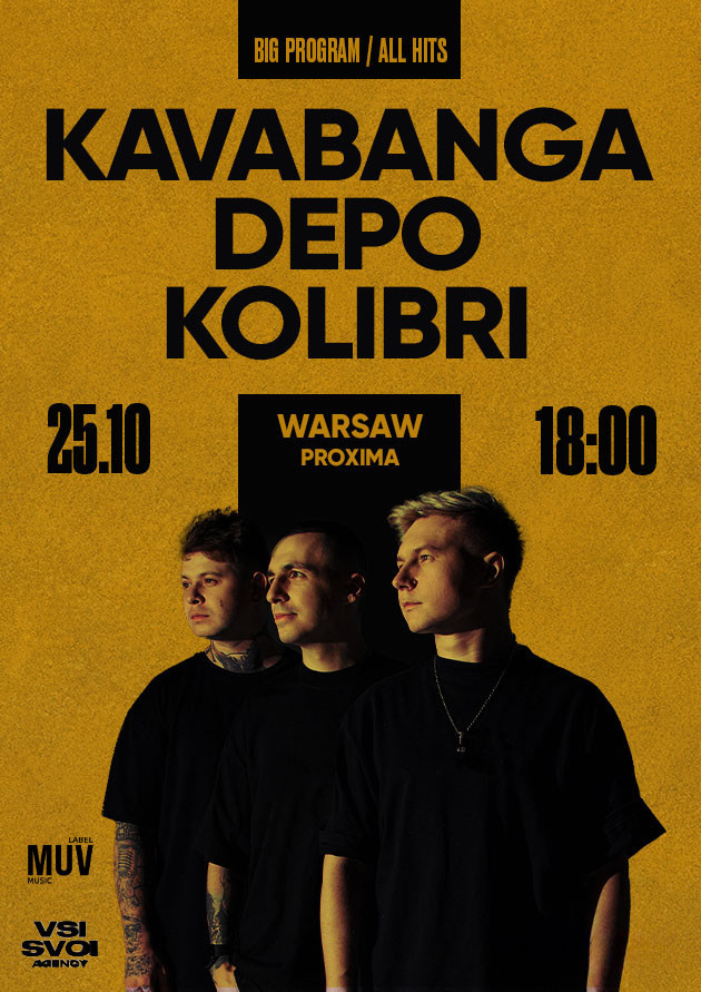 KAVABANGA DEPO KOLIBRI