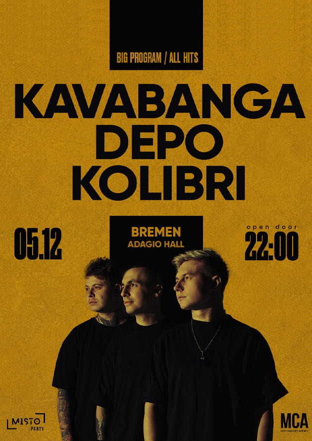 Kavabanga Depo Kolibri