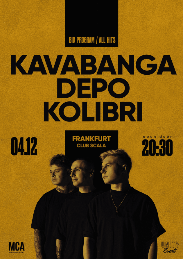 Kavabanga Depo Kolibri