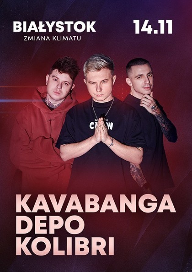 Kavabanga Depo Kolibri