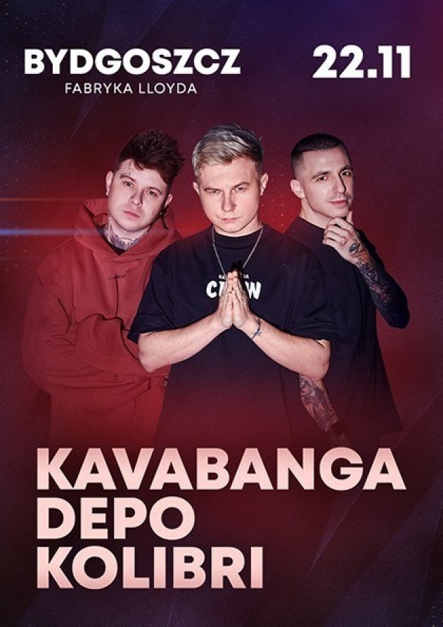 Kavabanga Depo Kolibri