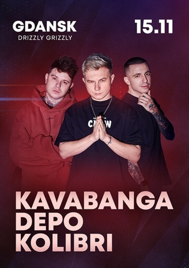 Kavabanga Depo Kolibri