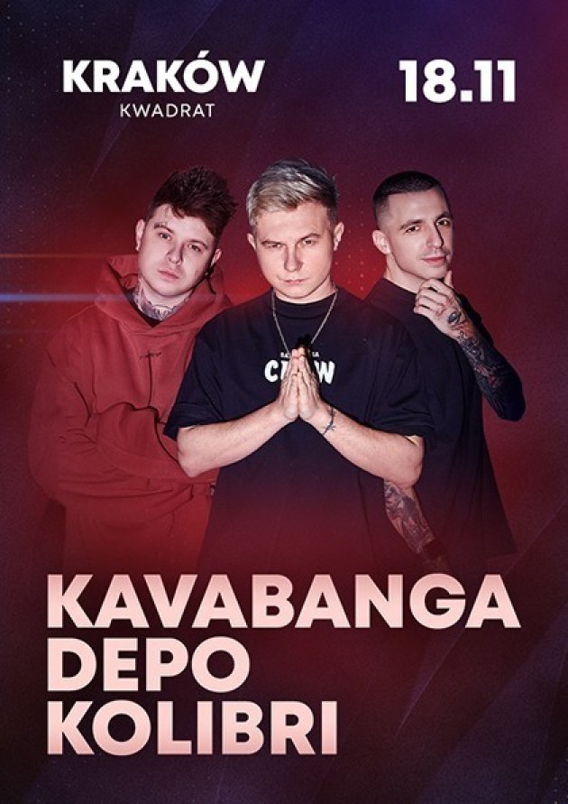 Kavabanga Depo Kolibri