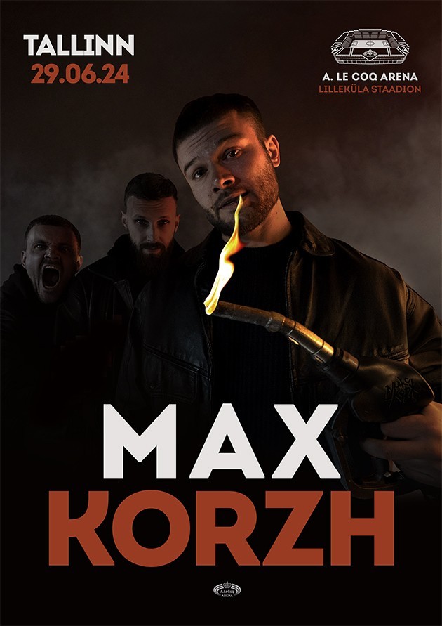 Max Korzh